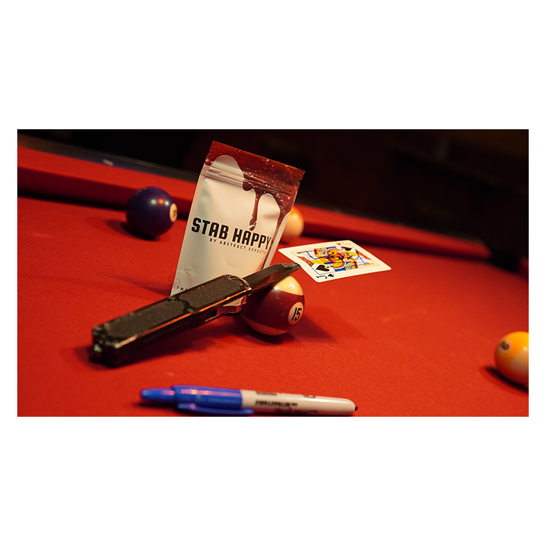 Stab Happy by Abstract Effects