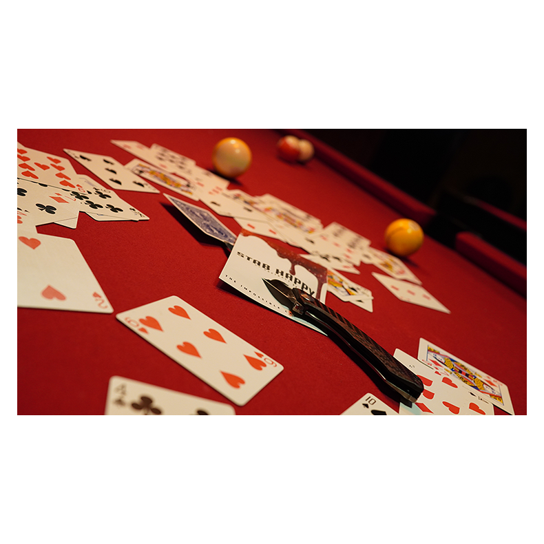 Stab Happy by Abstract Effects