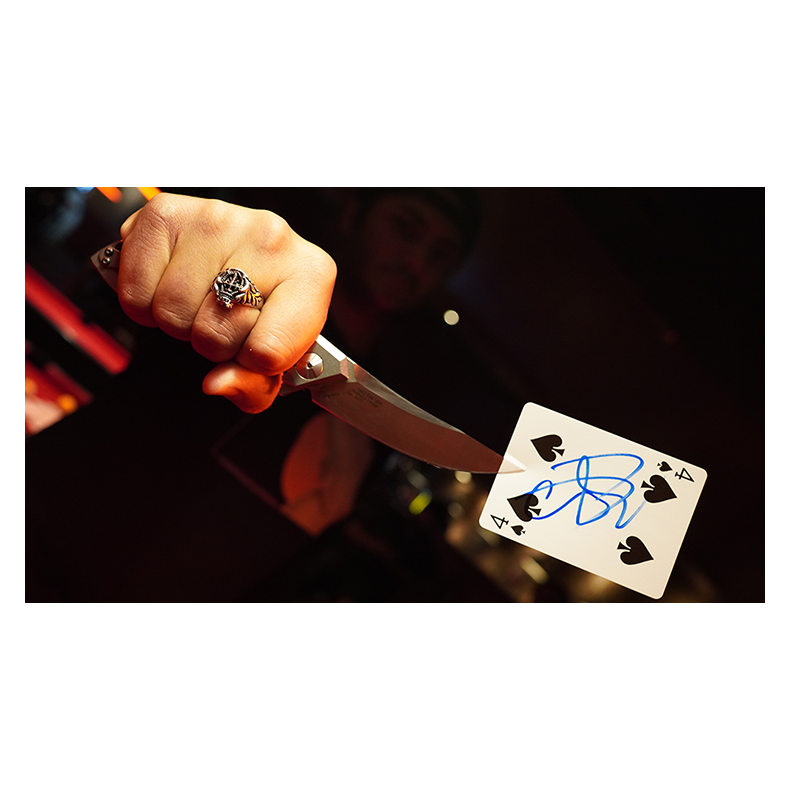 Stab Happy by Abstract Effects