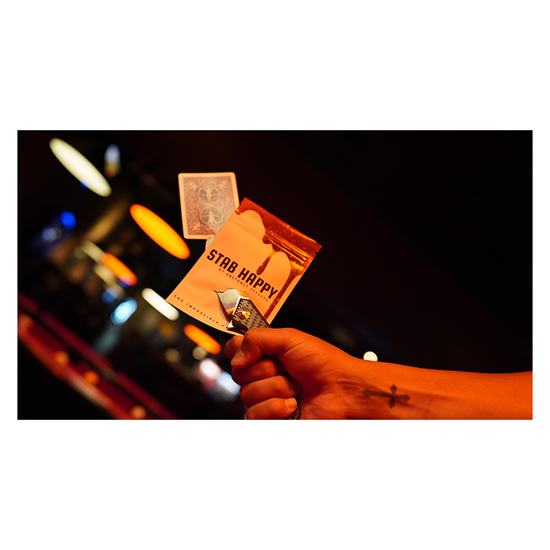 Stab Happy by Abstract Effects