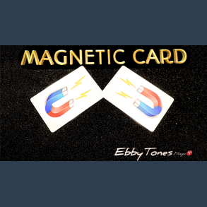 Magnetic Card by Ebbytones video DOWNLOAD