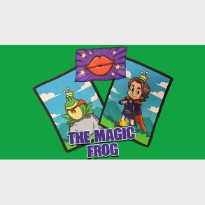 THE MAGIC FROG by PlayTime Magic