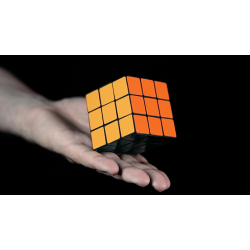 THE FLOATING CUBE by Uday Jadugar