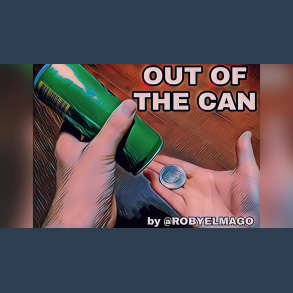 Out Of The Can by Roby El Mago video DOWNLOAD