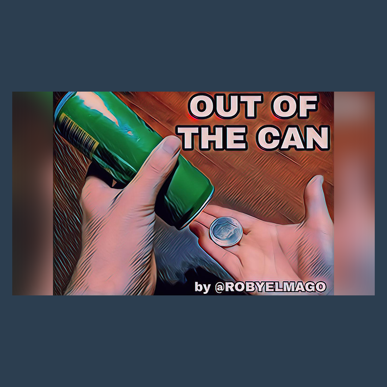 Out Of The Can by Roby El Mago video DOWNLOAD