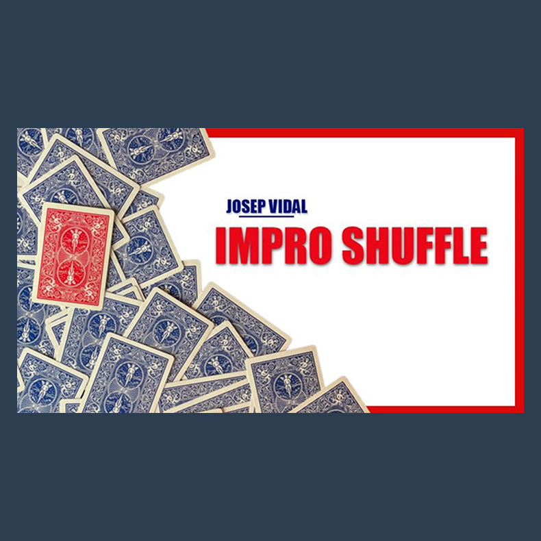 Impro Shuffle by Josep Vidal video DOWNLOAD