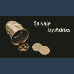 Salvaje by Adrixs video DOWNLOAD
