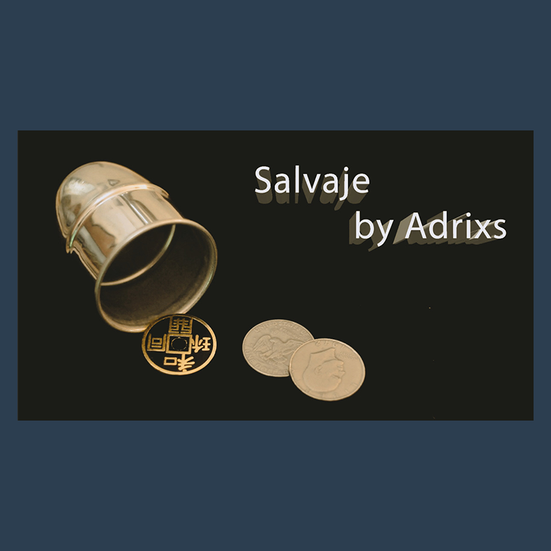 Salvaje by Adrixs video DOWNLOAD