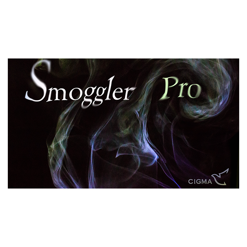 SMOGGLER PRO by CIGMA Magic.