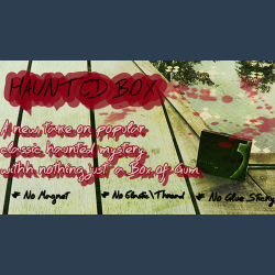 Haunted Gum by Rizki Nanda &amp; RN Magic Presents video DOWNLOAD