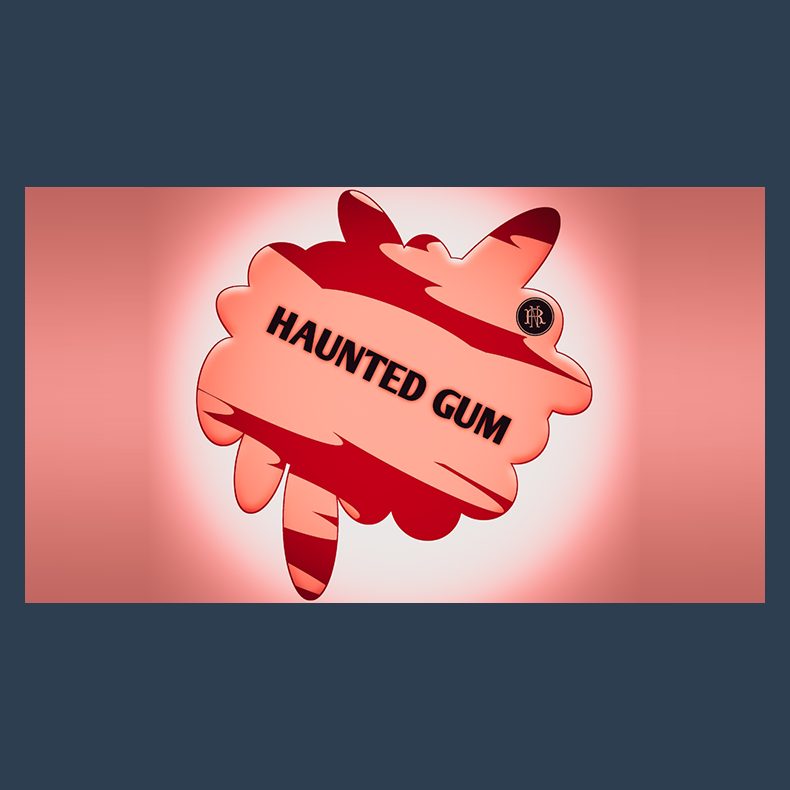 Haunted Gum by Rizki Nanda &amp; RN Magic Presents video DOWNLOAD