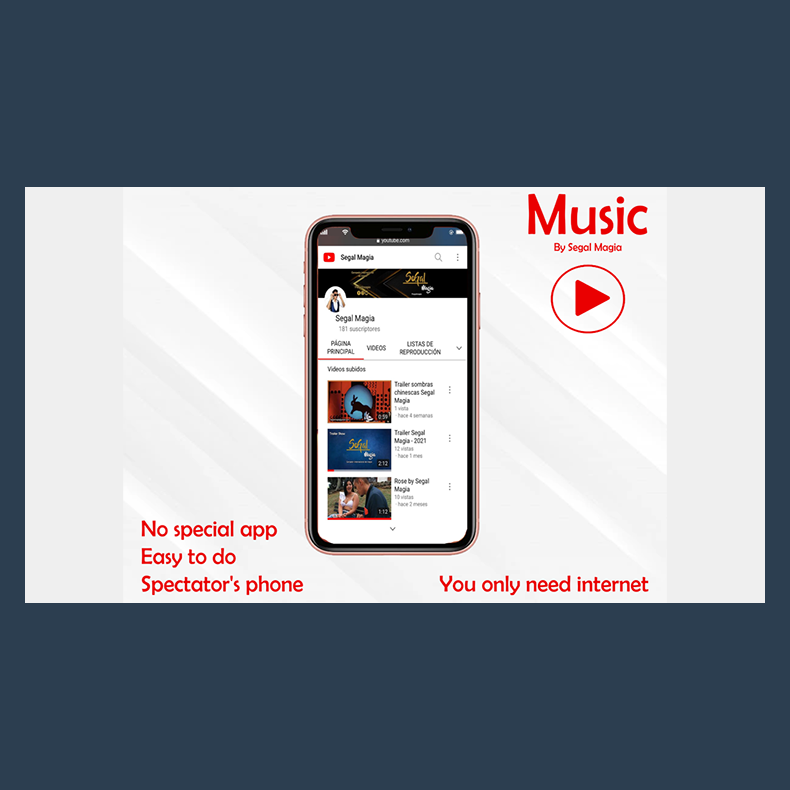 Music by Segal Magia video DOWNLOAD