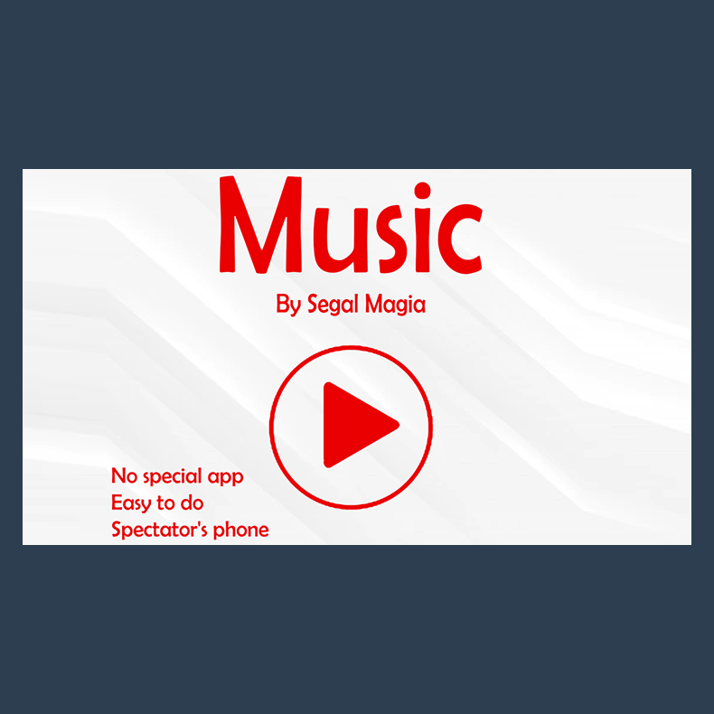 Music by Segal Magia video DOWNLOAD