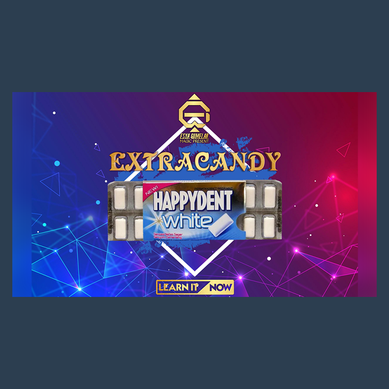 ExtraCandy by Esya G video DOWNLOAD