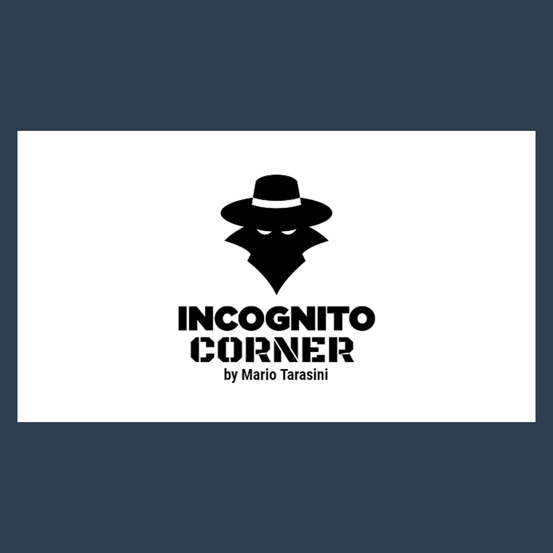 Incognito Corner by Mario Tarasini video DOWNLOAD