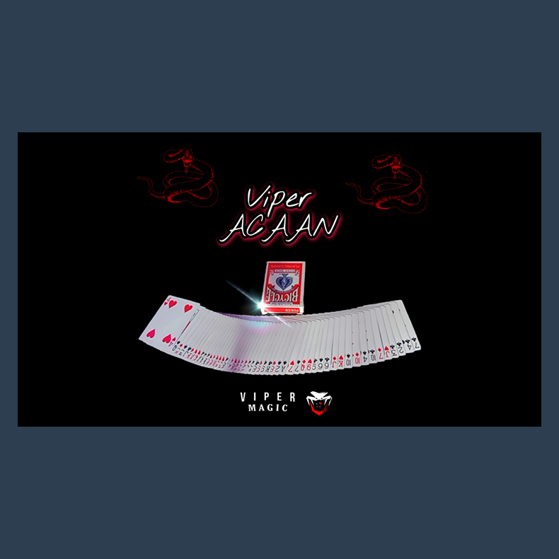Viper ACAAN by Viper Magic video DOWNLOAD
