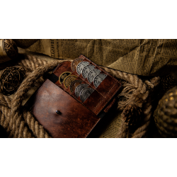 Combo Coin Bag by TCC