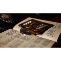 Combo Coin Bag by TCC