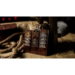 Combo Coin Bag by TCC