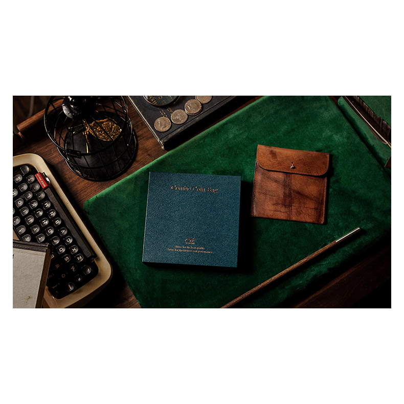 Combo Coin Bag by TCC