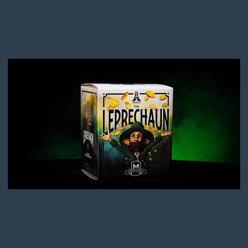 THE LEPRECHAUN by Apprentice Magic