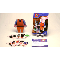 LET'S GO Superman by Gustavo Raley