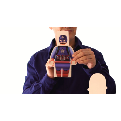 LET'S GO Superman by Gustavo Raley