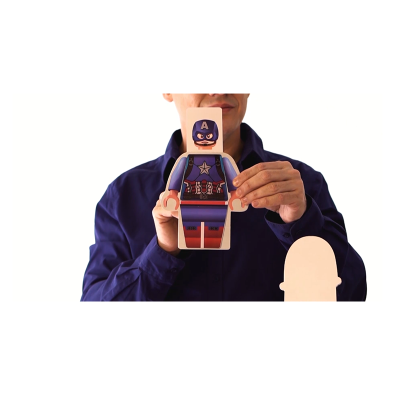 LET'S GO Superman by Gustavo Raley