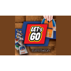 LET'S GO Superman by Gustavo Raley