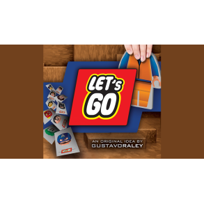 LET'S GO Superman by Gustavo Raley