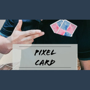 Pixel Card by Jhonna CR video DOWNLOAD
