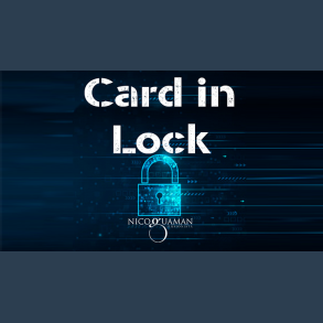 Card In Lock by Nico Guaman video DOWNLOAD