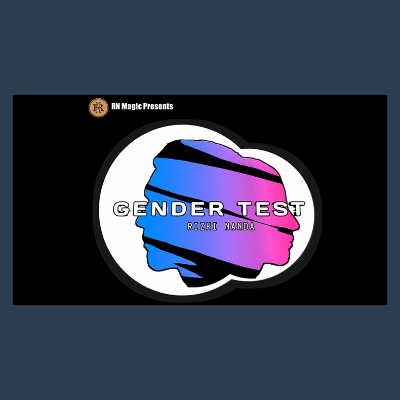 Gender Test by Rizki Nanda &amp; RN Magic presents video DOWNLOAD