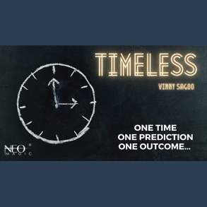 Timeless by Vinny Sagoo (Neo Magic)video DOWNLOAD