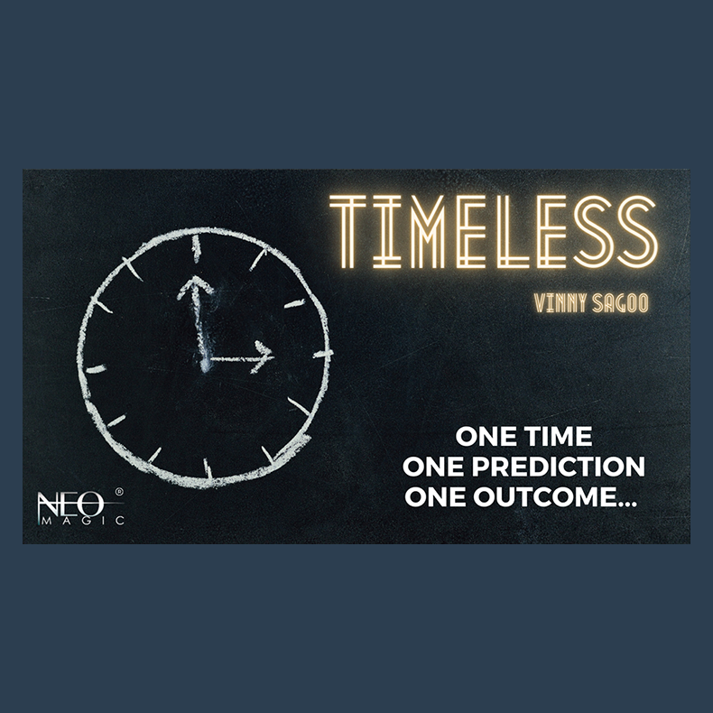 Timeless by Vinny Sagoo (Neo Magic)video DOWNLOAD