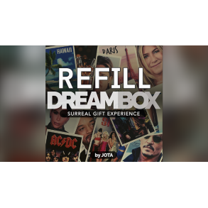 DREAM BOX GIVEAWAY / REFILL - Sports