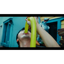 CB Blower by Boss Wu.