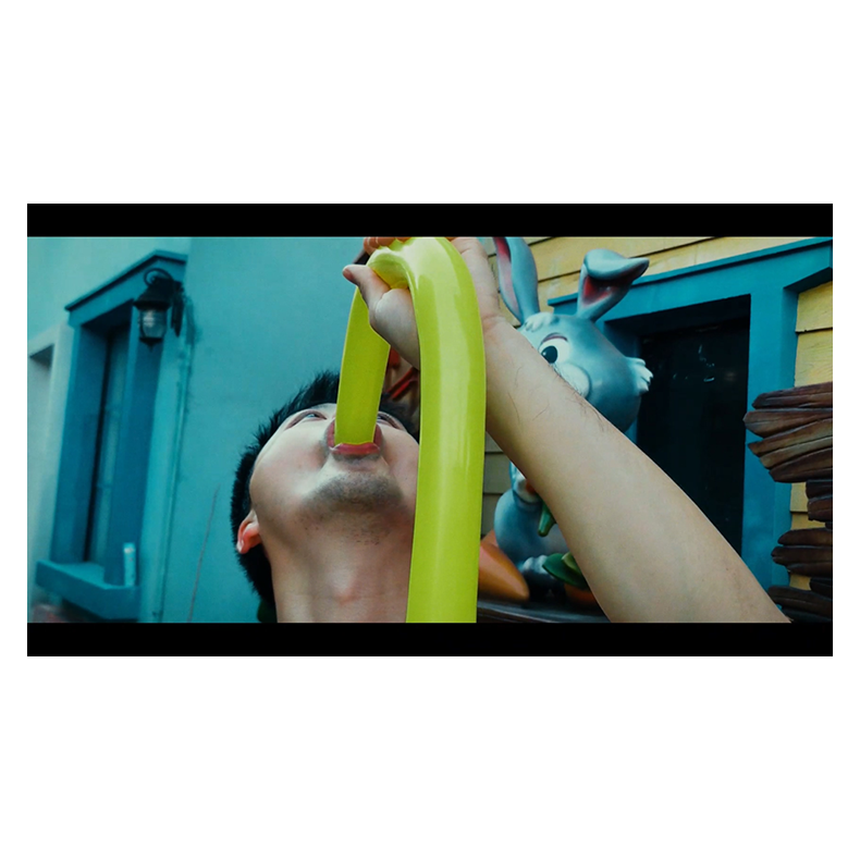 CB Blower by Boss Wu.