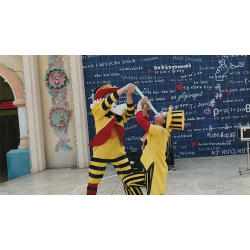 CB Blower by Boss Wu.