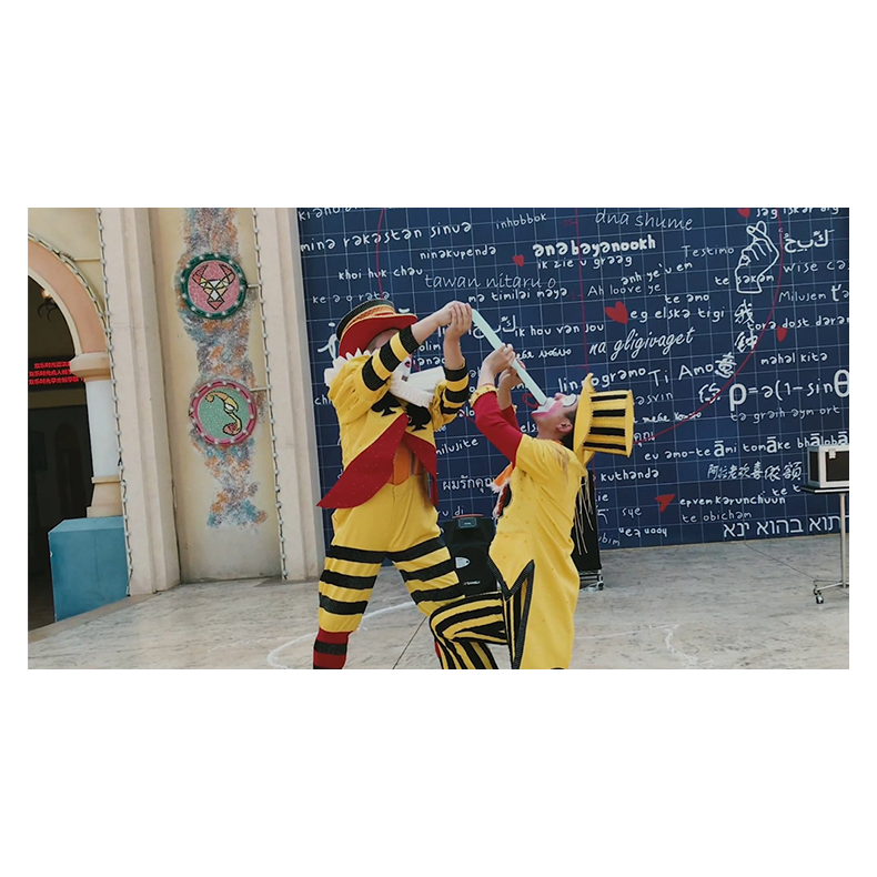 CB Blower by Boss Wu.