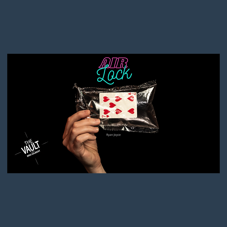 The Vault - Air Lock by Ryan Joyce video DOWNLOAD