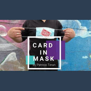 Card In Mask by Patricio Teran video DOWNLOAD
