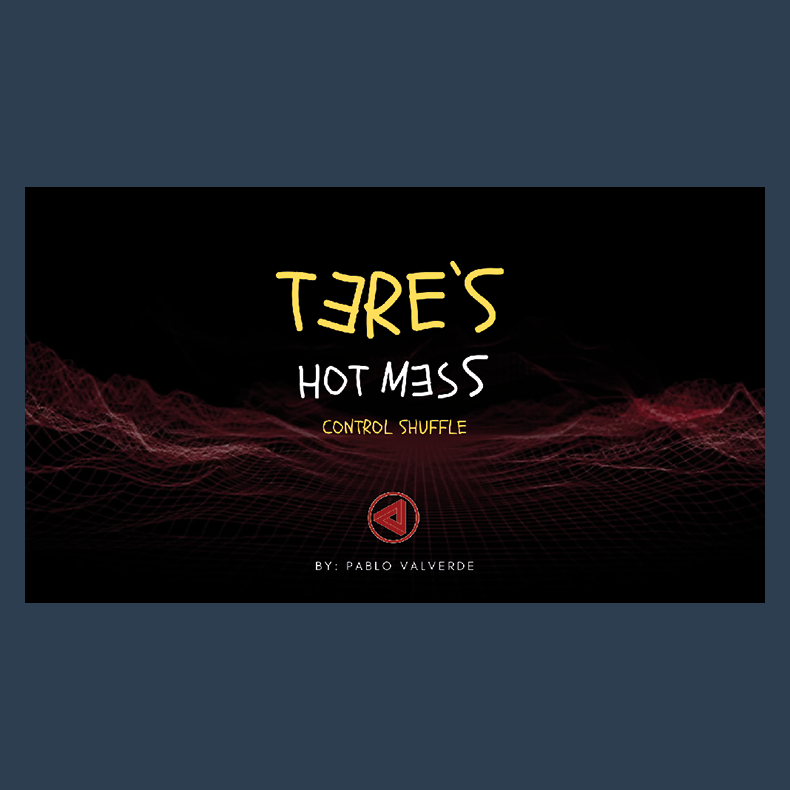 Tere's Hot Mess Control Shuffle by Jos&eacute; Pablo Valverde