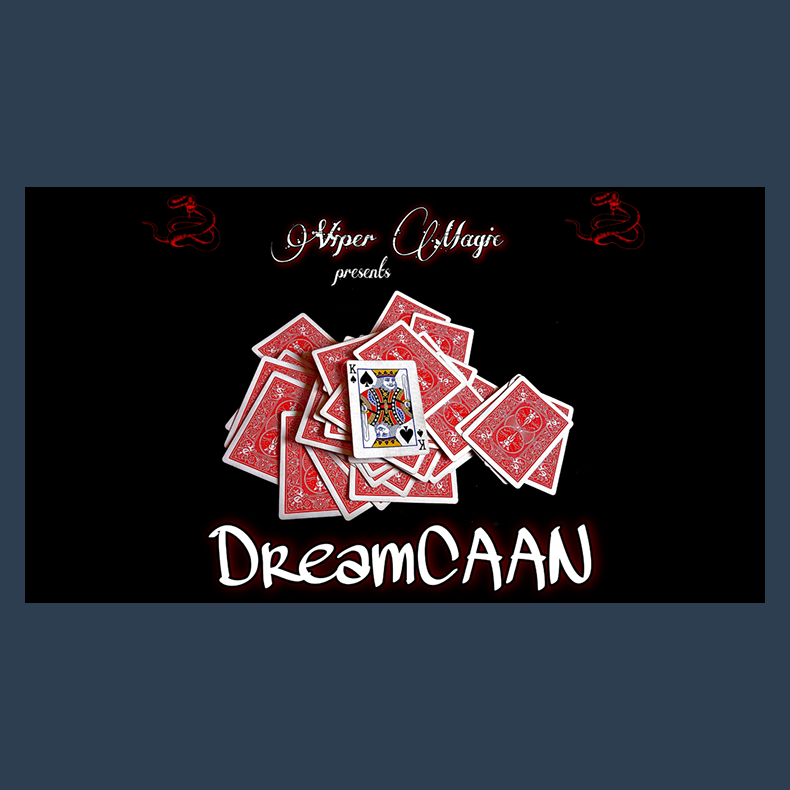 DreamCAAN by Viper Magic video DOWNLOAD