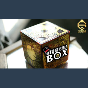 Mystery Box by Esya G video DOWNLOAD