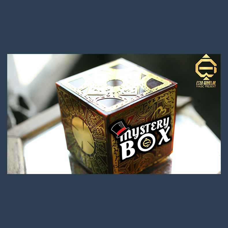 Mystery Box by Esya G video DOWNLOAD
