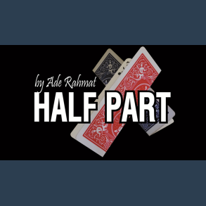 HALF PART by Ade Rahmat video DOWNLOAD