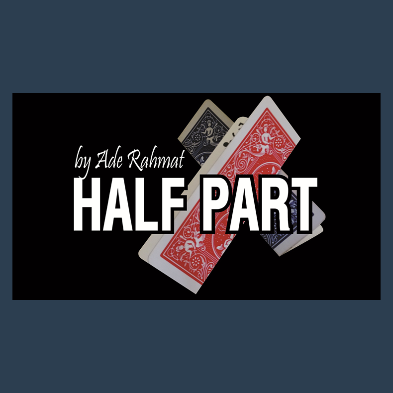 HALF PART by Ade Rahmat video DOWNLOAD