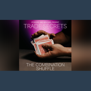 Trade Secrets #1 - The Combination Shuffle by Benjamin Earl and Studio 52 video DOWNLOAD