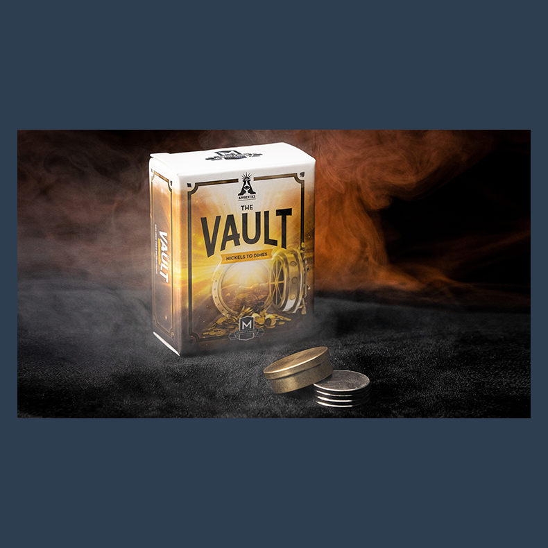 THE VAULT by Apprentice Magic